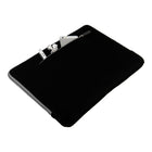 Vangoddy 13.3" Microsuede Laptop Sleeve - Grey-Compartments for three SD cards. Four slots for credit/business cards. Universal cellphone compartment