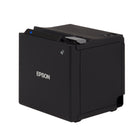 Epson TM-M10 Thermal Receipt Printer - Auto Cutter - USB + Ethernet - Black - Energy Star-Breakthrough modular case - flexible configuration (top load or front load); interchangeable by easily removing the outer case