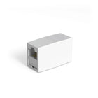 NXT Technologies RJ45 to RJ45 Ethernet Coupler, Female to Female (NX56843)-RJ45 output