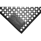 Wearwell WorkSafe Light No. 478 CFR, 3' x 5'-This best-selling, lightweight, high performance drainage mat is now resistant to mineral oil based cutting fluids