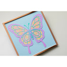 Cricut Smart Paper Sticker Cardstock - White - 13" x 13"-Skip the glue for hassle-free paper projects