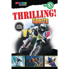 eBook: Spectrum 704341-EB Thrilling! Sports - Grade 1 - 2-You will receive two emails: one confirming your entire order, and one with a "Download Software" buttonYou can download immediately or return to your email to download later