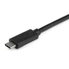 StarTech 4 ,Port USB,C Hub 10Gbps , 3x USB,A & 1x USB,C-Compact, portable design with an extended attached host cable of 9.8" (25 cm)
