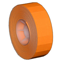 Meto Primark P12 1-Line Fluorescent Orange Labels 1325/RL, 16 Pack-Designed for use with Meto Primark P12 Series P12 D1N/P12 N1N/P12 S1N Label Gun