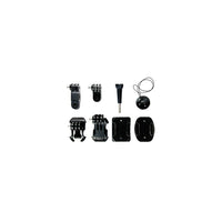 Kaiser Baas X Series Camera Essentials Kit-Complete your action cam setup with this handy kit of must have attachments and mounts