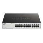 D-Link DGS-1024C 24-Port Gigabit Unmanaged Desktop or Rackmount Switch-Unmanaged Gigabit Switch