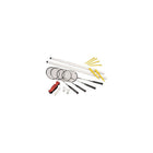 Champion Sports Deluxe Badminton Set-Colour: Assorted