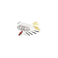 Champion Sports Deluxe Badminton Set-Colour: Assorted