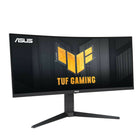 ASUS TUF Gaming 34" UWQHD Curved Gaming Monitor - VG34VQEL1A-3440 x 1440 screen resolution