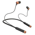 House of Marley EM-JE083-SB Wireless SMILE JAMAICA BT In-Ear Headphone-8 Hours play time