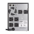 Eaton 5SC UPS, 750 VA, 525 W, 5-15P input, Outputs: (6) 5-15R-Recharge/Runtime: up to 120 mins