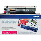 Brother TN210 Magenta Toner Cartridge (TN210M)-Standard toner cartridge, up to 1400 pages