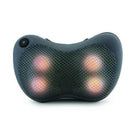 Mahli Shiatsu Massage Pillow with Heating - Grey-Shiatsu & heating pillow massager
