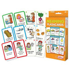 Junior Learning Meaning Flash Cards for grades 2-6 (JRL207)-Reading/Language Arts