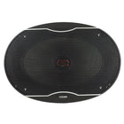 DS18 EXL Series 6" x 9" 3-Ohm 2-Way Coaxial Auto Speaker Pair with Fiber Glass Cone, 560 Watts-The 1.3" BASV Voice Coil, 1.14" PEI Dome Tweeter and Neodymium Magnet are made with high quality materials for a high quality sound
