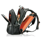 Everki Concept 2 Travel Laptop Backpack, Black-Dedicated pockets for 15.6" laptop and iPad/Pro/Kindle/tablet