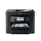 EPSON WorkForce Pro WF-4830 All-in-One Printer-Maximum Duty Cycle 33,000 pages per month / up to 1,600 recommended