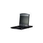 Aten 16 Port 17" Cat5 Dual Rail KVM Switch-Number of computers supported: 16