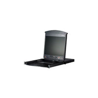 Aten 16 Port 17" Cat5 Dual Rail KVM Switch-Number of computers supported: 16