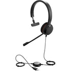 Jabra Evolve 20 MS Mono Headset (4993-823-109)-Stereo Headset