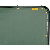 Weld-Mate Lavashield Curtains (NT832)-Colour: Olive