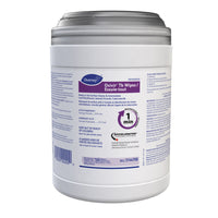 Diversey Oxivir Tb Wipes - 160 Wipes-Realistic 60-second contact time increases the likelihood of proper usage