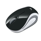 Logitech M187 Mini Wireless Optical Mouse - Black-You get a mouse you can count on with the high quality and reliability that have made Logitech the global leader for mice-plus a three-year limited hardware warranty.