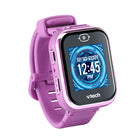 VTech KidiZoom Smartwatch DX3 - Purple-Cool, kid-friendly DX3 features dual cameras for photos and videos, watch light is camera flash or flashlight