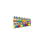 Trend Terrific Trimmers Variety Pack, Colour Collage, 8 Pack-Age group and grade: Ages 3 - 15 and grades pre-kindergarten - 9th