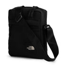 The North Face City Voyager Cross-Body Backpack - Black-Hidden-zip outer compartment holds small essentials