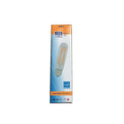 Northern Stars 90427 LED T10 7W 3000K, Dimmable - Clear - Warm White - 2 Pack-LED T10, 7W, warm white