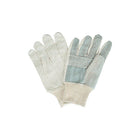Zenith Safety Standard Quality Gloves, Ladies, Split Cowhide Palm - 36 Pack-Cuff Material: Cotton