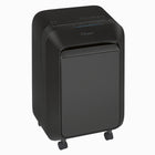 Fellowes Powershred LX180 Cross-Cut Shredder-Also shreds staples, paper clips, credit cards and unopened junk mail