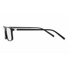 SAV Eyewear Total Flex 5041B Blue Light Glasses - + 1.25 - Black-Comfort temples