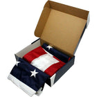 Flagzone Durawavez Outdoor U.S. Flag, 5' x 8'-Size: 5' x 8'