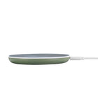 General Supply Goods + Co 10W Qi Wireless Charger - Jade Green-Compact slim design