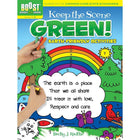 Dover Boost Keep the Scene Green! Colouring Book, 6 Pack-Age group and grade: Ages 6 - 8 years and grades 1st - 2nd