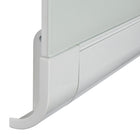 Quartet Horizon Premium Magnetic Glass Dry-Erase Board - 74" x 42"-16:9 aspect ratio