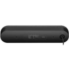 Logitech 960-001230 Rally Speaker-Height x Width x Depth: 4.05 in (103 mm) x 17.67 in (449 mm) x 3.15 in (80mm)