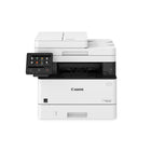 Canon imageCLASS MF453dw Monochrome All-in-One Wireless Laser Printer - White-Laser print technology