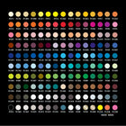 Prismacolor Premier Colouring Pencils - Assorted - 150 pack-Ultra smooth, even colour laydown