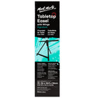 Mont Marte Table Top Easel - 20" H - Aluminium-Table top easel can hold canvas to a maximum of 50cm in height