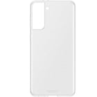 Samsung Clear Cover Fitted Hard Shell Case for Galaxy S21 Plus - Clear-Cell phone clear case
