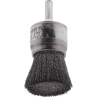 Osborn Crimped Wire End Brushes - 6 Pack-Application Type Stainless Steel
