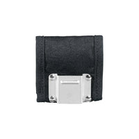 Klein Tools Tool Holder Power-Return Tape with Belt Clip Blk (5707)-Material: Nylon