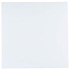 JAM Paper 7.5 x 7.5 Square Envelopes, White, 250 Pack (28210H)-Regular white square envelope