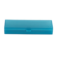 Staples Echo Pencil Case - Blue-Pencil Case