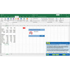 Individual Software Professor Teaches Office 2019 & Windows 11 [Download]-Minimizing, maximizing, and closing apps