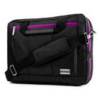 Vangoddy 14" Laptop Backpack/ Messenger Bag - Purple-4