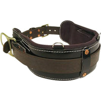 Jelco Lineman's Belts, Sed951, Harness Or Lifeline Size, 21/40-Qty/Pk - 1